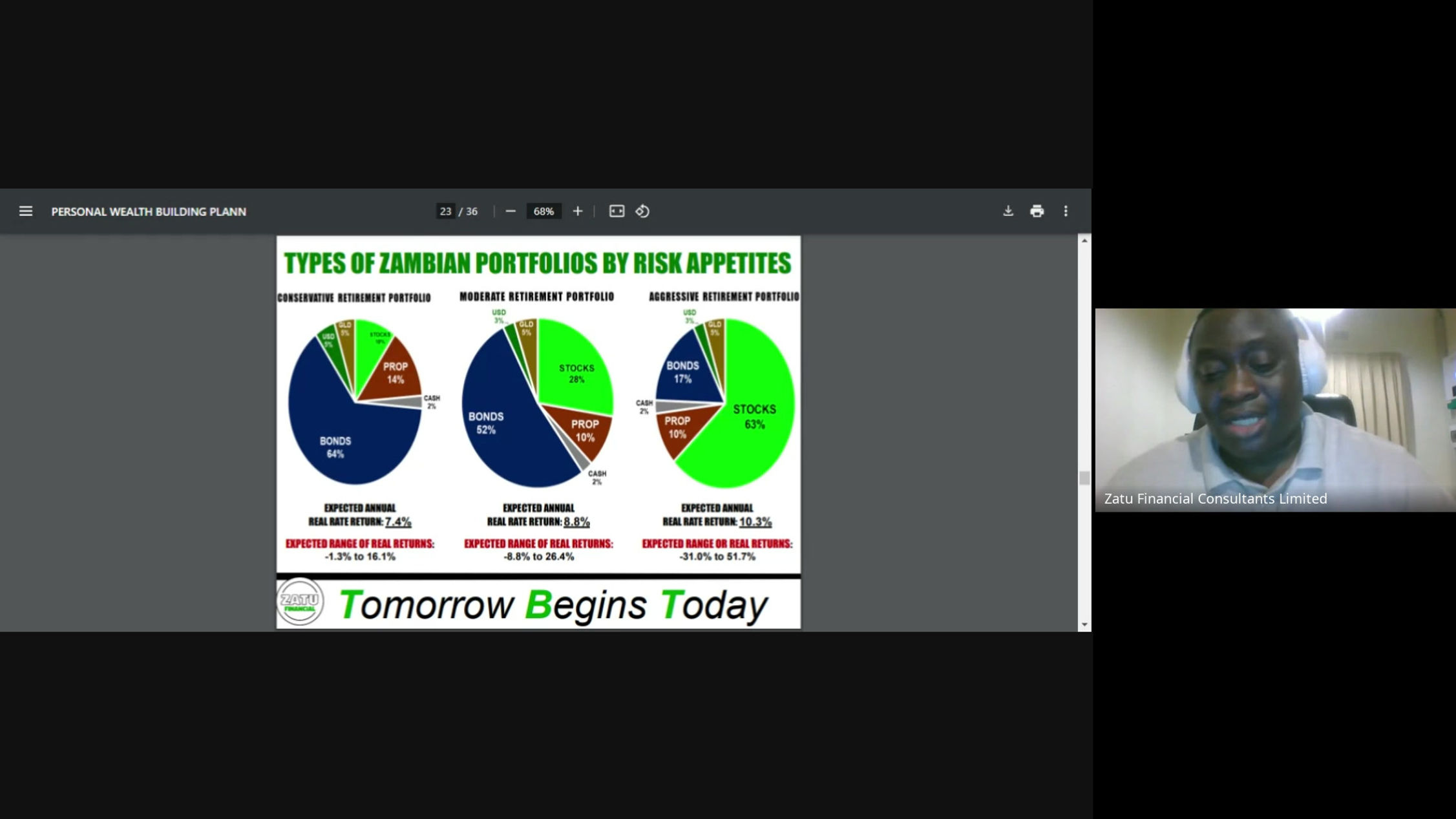 Webinars